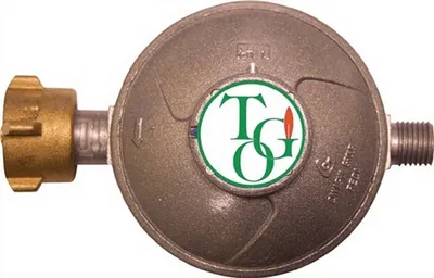 Produktbild von Druckregler Stand.1,5 kg/h ca.0,25kg
