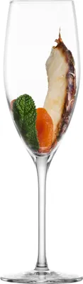 Image de Champagne 278ml 500/71 avec MP SUPERIOR SENSIS PLUS Verre Eisch