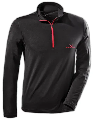 Zdjęcie produktu dla Czarne spodnie narciarskie męskie Black Crevice, rozmiar L, model BCR218162