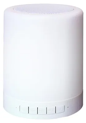 Productafbeelding van Tafellamp Can Smooz met speaker