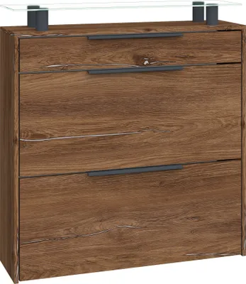 Produktbild von Hängeschuhschrank "Tom", vintage-eiche