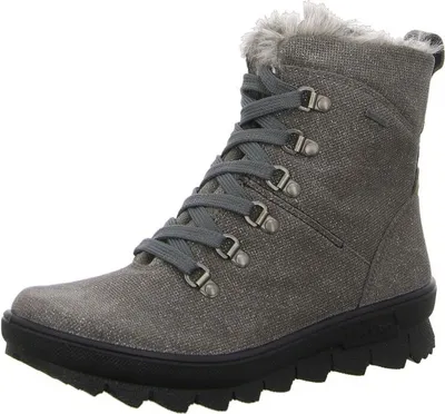 Produktbild von Legero Schnür-,Zug-u.Schnallenstiefel in grau, Gr. 5