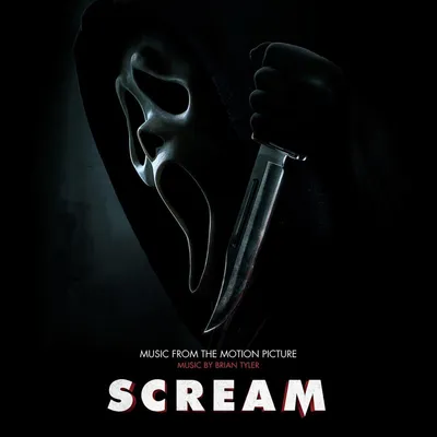 Produktbild von Brian Tyler - Scream (Music From The Motion Picture) (Limited Edition) (LP)