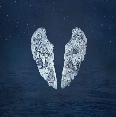 Obrázok produktu pre Coldplay - Ghost Stories (Clear Coloured) (LP)