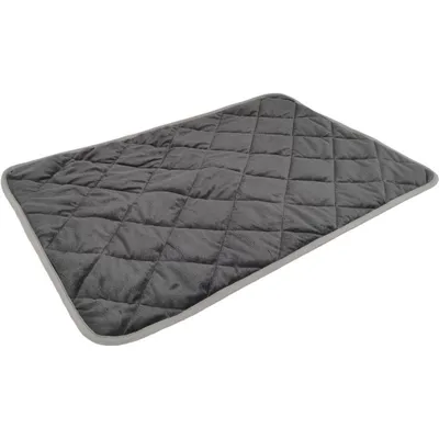 Produktbild von Selbstheizendes Kissen für Katze und Hund, Heizmatte für Welpen, waschbar, rutschfest, weiche Plüsch-Thermodecke, umweltfreundliches, extra warmes Matratzenbett,-
