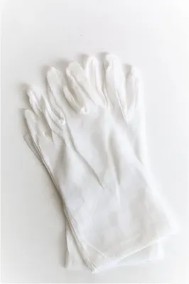 Produktbild von 10 Paar GSA Nylon Feinstrickhandschuh Gr 11 Arbeitshandschuh Unterzieh-Handschuh