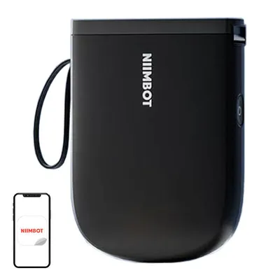 Immagine prodotto di NIIMBOT Niimbot D11H portable label printer (black)