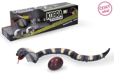 Image de Télécommande Rc Kobra 48 Cm - Emballage Tchèque