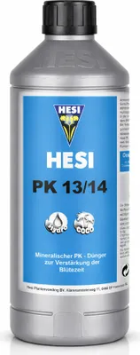 Produktbild von 1 Liter HESI PK 13 / 14 Phosphor Kalium Dünger Blüten Grow Booster
