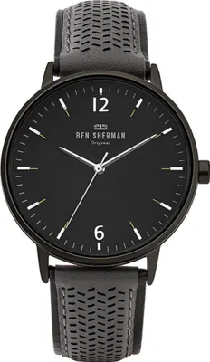 Obrázek produktu pro Ben Sherman WB038E Portobello Social Herren 41mm 3ATM