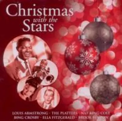 Produktbild von Various: Christmas With The Stars