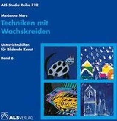Image de Techniken mit Wachskreiden