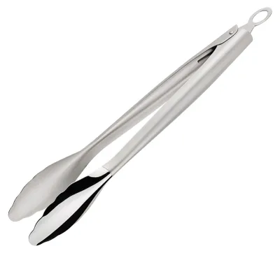 Zdjęcie produktu dla Küchenprofi 1069812830, Szczypce, Stal nierdzewna, Stal nierdzewna, 170 g, 350 mm