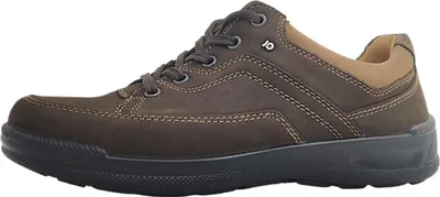 Immagine prodotto di Scarpe da uomo Jomos, modello stringato, color marrone, ideali per il tempo libero