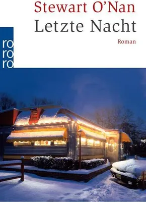 Produktbild von Letzte Nacht
