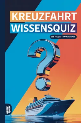 Produktbild von Kreuzfahrt Wissensquiz
