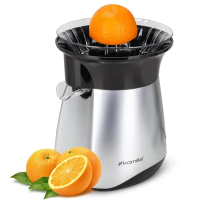 Obrázek produktu pro Elektrický Odšťavňovač Citrusů, Šťáv A Ovoce 40 S Heřmánkem
