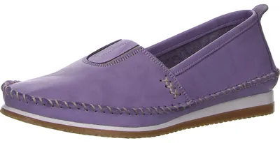Produktbild von Andrea Conti Straßenslipper(Trott) Abs.b.25 mm in lila/violett, Gr. 40