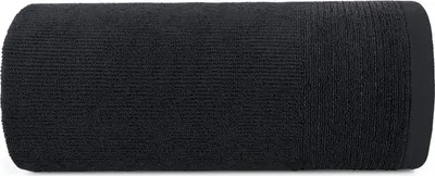 Produktbild von Eurofirany 463228, 50 x 90 cm, Baumwolle, Polyester, Schwarz, 1 Stück(e)