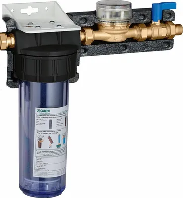 Immagine prodotto di Caleffi Nachfüllung, vollentsalzt 0,75 ltr