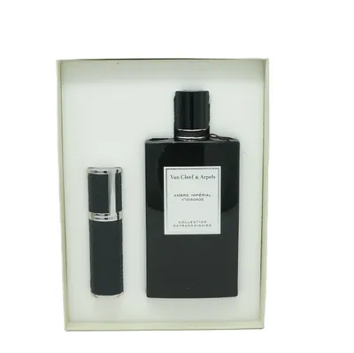 Obrázek produktu pro Van Cleef & Arpels Ambre Impérial Collection Extraordinaire parfémovaná voda ve spreji 75 ml + cestovní sprej 5 ml