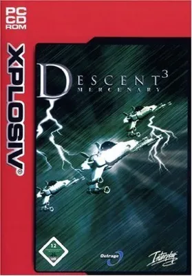 Produktbild von Descent 3 - Mercenary