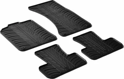 Immagine prodotto di Gumové autokoberce Gledring Audi Q5 2008-2016