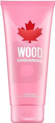 Obrázek produktu pro Dsquared2 Wood sprchový gel pro ženy 200 ml