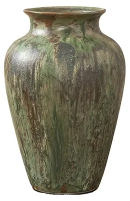 Image de Vase en céramique décorative, idéale pour les compositions florales et la décoration intérieure