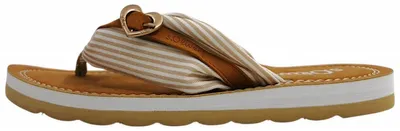 Produktbild von s.Oliver Flip Flop in beige, Gr. 36
