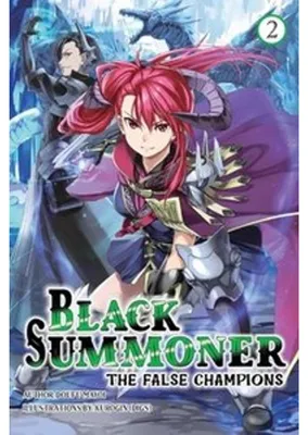 Immagine prodotto di Black Summoner, Vol. 2 (Light Novel)