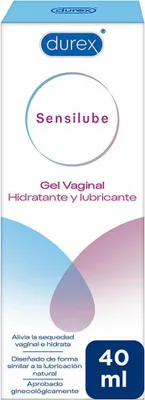 Zdjęcie produktu dla Durex - Sensilube Żel Nawilżający 40 Ml