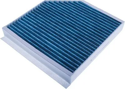 Produktbild von DENCKERMANN M110857A Innenraumfilter Pollenfilter für AUDI A6 Avant (4G5, 4GD, C7) Aktivkohle