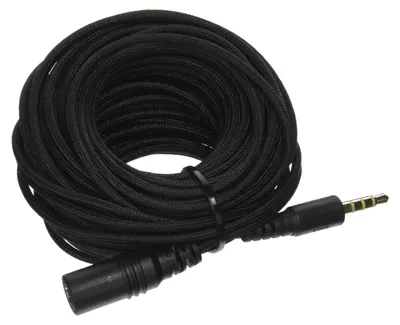 Produktbild von Cisco CAB-MIC-EXT-J=, Männlich, Weiblich, 9 m, Schwarz
