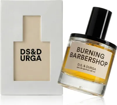 Zdjęcie produktu dla D.S. & Durga Burning Barbershop EDP 50 ml M