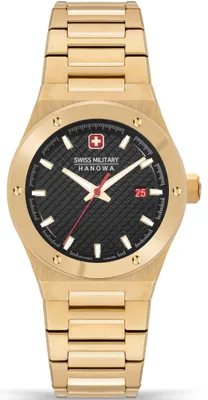 Productafbeelding van Swiss Military Hanowa Sidewinder, damesmodel