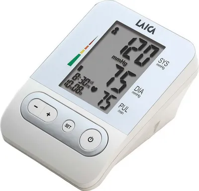 Image de Tensiomètre Bras Laica Bm2301 Mesure Numérique Précise De La Tension Artérielle Au Bras - Laica