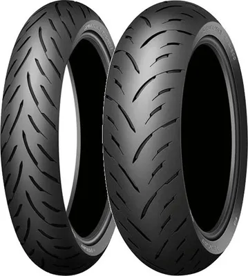 Obrázek produktu pro pár pneumatik DUNLOP 120/70-17 (58W) + 180/55-17 (73W) GPR300