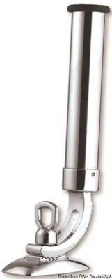 Produktbild von Verchromter Messingstangenhalter 32 mm - Osculati 41.170.00