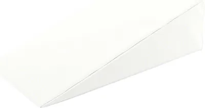Produktbild von Lagerungskeil Lagerungsmaterial Physiotherapie Orthopädisch, 80x44 cm