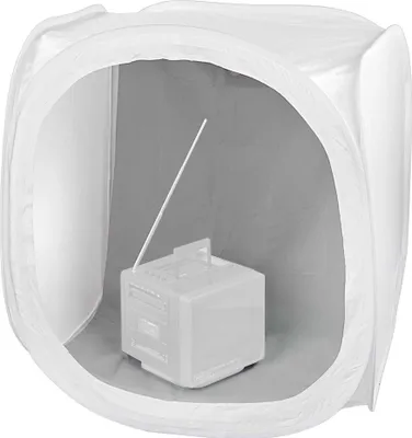 Image de Kaiser Cube-Studio - Tente de lumière - 90 cm x 90 cm