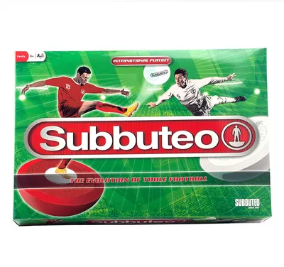 Produktbild von Subbuteo das Spiel