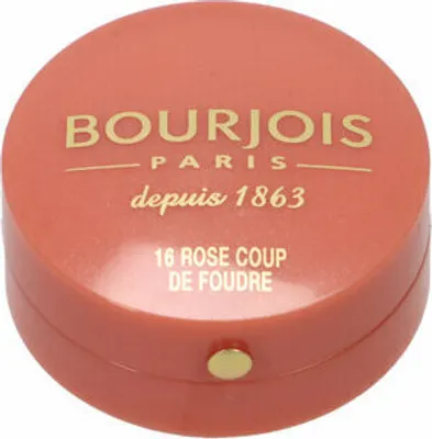 Zdjęcie produktu dla Bourjois Blush Róż do policzków 16-Rose Coup 2,5g