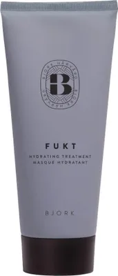 Obrázok produktu pre BJÖRK Fukt Hydrating Treatment, 200 ml, Ženy, Suché vlasy, Farebné vlasy, Všetky farby, Liečba, Hydratačné, Hydratačný, Upokojujúci, arganový olej, slnečnicový olej