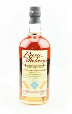 Produktbild von Rum Malecon Reserva Superior 15 Jahre