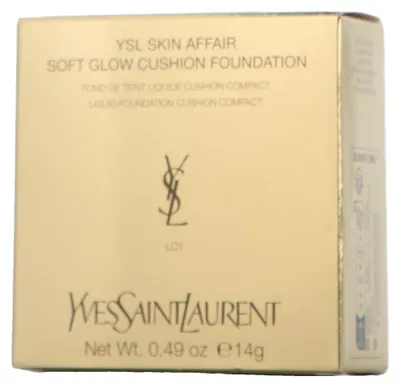 Produktbild von Yves Saint Laurent Skin Affair Soft Glow Cushion Foundation LC1 (14 g)