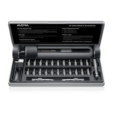 Immagine prodotto di Avvitatore Mova Msd008 4V