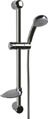 Produktbild von Flexibles Handtuchhalter-Set für die Dusche mit einfacher Wandmontage