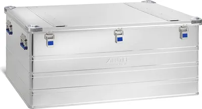 Produktbild von Alutec INDUSTRY 425 13425 Transport box Aluminium (L x W x H) 1192 x 790 x 514 mm