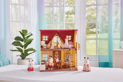 Produktbild von Sylvanian Families 5567, 3 Jahr(e), Mehrfarbig